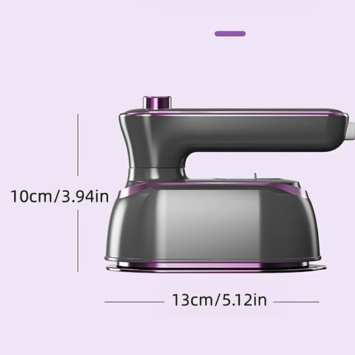 1000W Portable Steam Iron – Garment Steamer