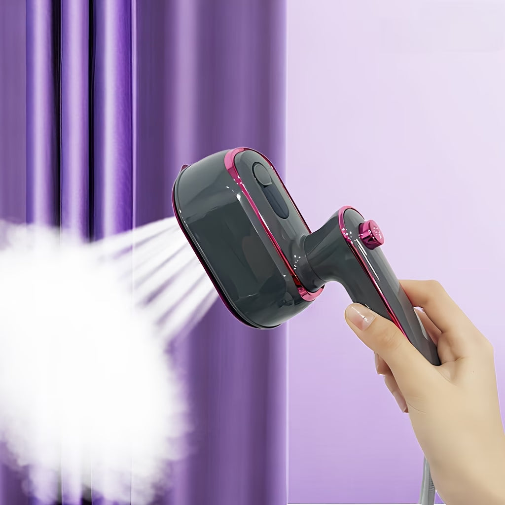 1000W Portable Steam Iron – Garment Steamer