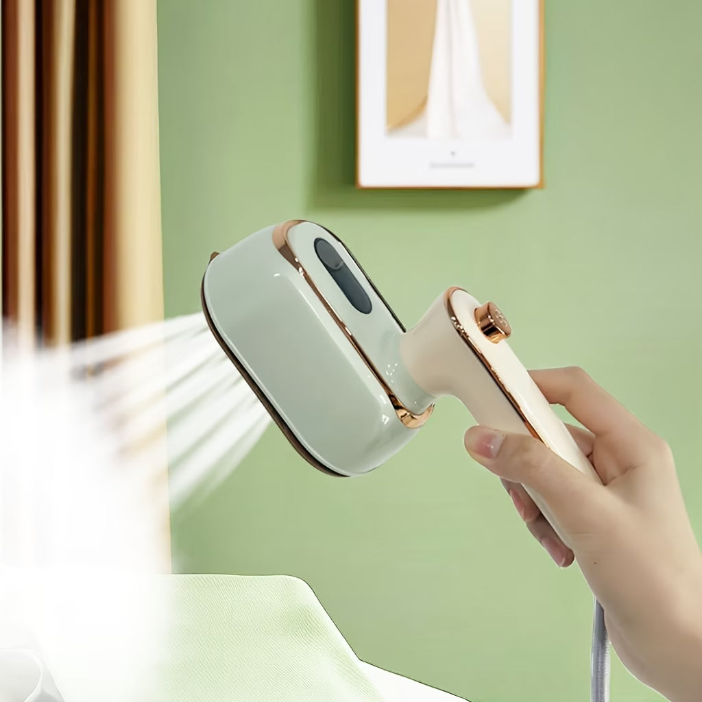 1000W Portable Steam Iron – Garment Steamer